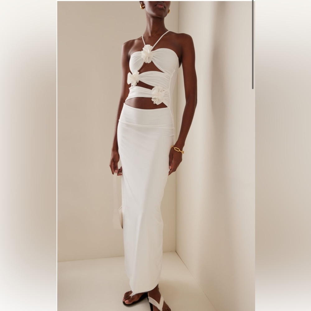 Maygel coronel worn once dress- one size fits all